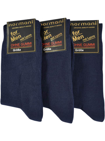 normani 6 Paar Herrensocken For Men in Marine