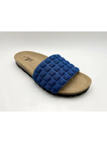thies Pantoletten für Damen in blau