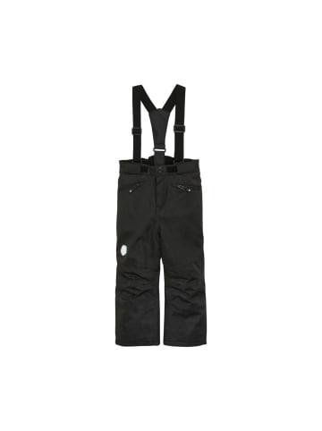 Color Kids Kinder Schneehose "Skihose Mit Taschen" in Schwarz