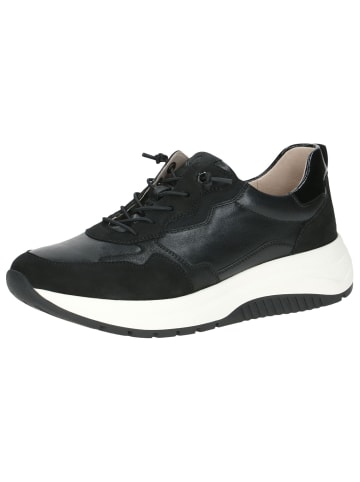 Caprice Sneaker in BLACK COMB
