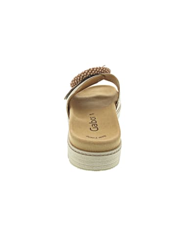 Gabor Pantolette Beige