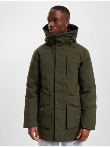 Didriksons Bomberjacke in deep green