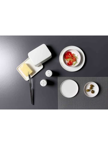 Ritzenhoff & Breker 6er Set Beilagenteller Skagen ø 17 cm in weiß