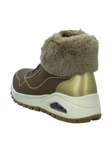 Skechers Wander- & Bergschuhe in Braun