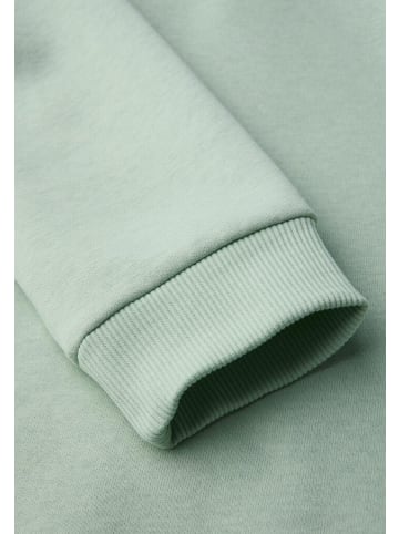 Street One Sweatshirt in serene green