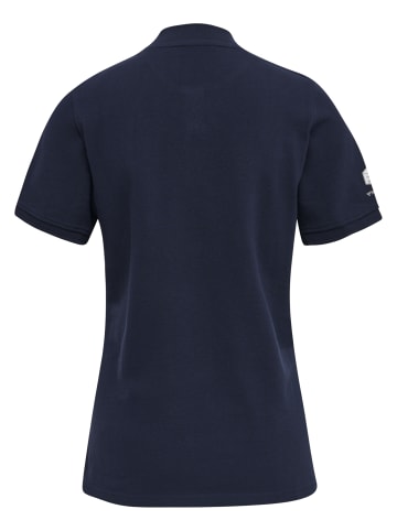 Hummel Polo Hmlmove Damen in MARINE