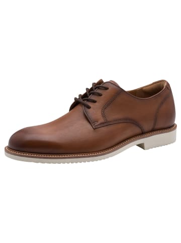 Tamaris Halbschuh in COGNAC LEATHER