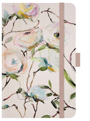 Korsch Kalender - Premium Timer Small "Bloom" 2026