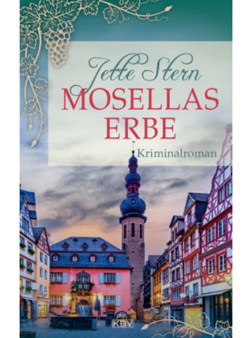 KBV Buch - Mosellas Erbe