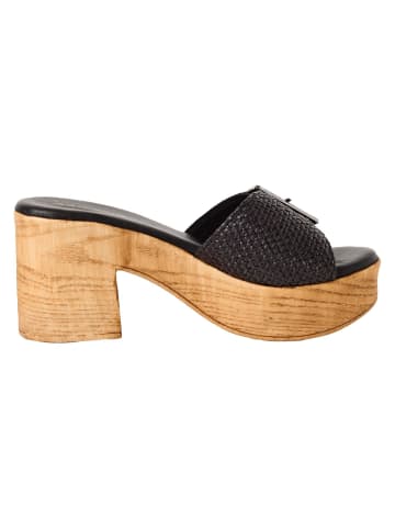 Tamaris Pantolette in BLACK COMB
