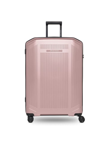 Smartbox Edition 02 4 Rollen Trolley L 75 cm in rose metallic