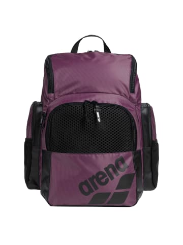 Arena Rucksack in Lila