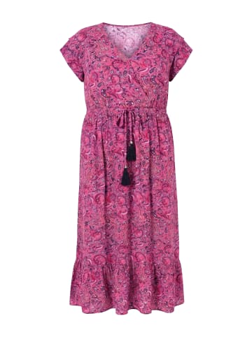 Studio Untold Kleid in beere