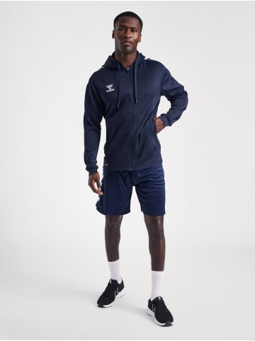 Hummel Reißverschluss Jacke Hmlcore Erwachsene in MARINE