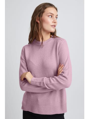 b.young Strickpullover BYMALEA JUMPER 5 - 20810780 in lila