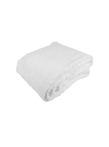 Kayoom Dekokissen & Decke - Tagesdecke Aimee 625 2er-Set in weiß