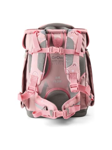 SCHOOL-MOOD Champion Maxx Pro Schulranzen-Set 6-Teilig Modell 2026 in Rainbow