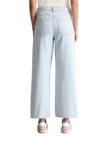 Marc O'Polo DENIM Jeans Model Tomma wide in Light Blue