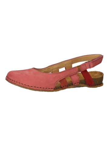 El Naturalista Sandalen in Rosa