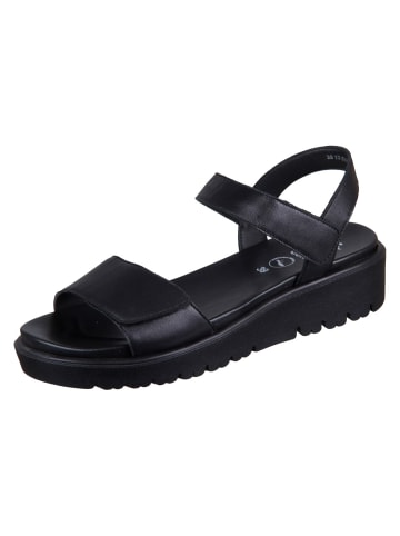 ara Komfort Sandalen für Damen in schwarz