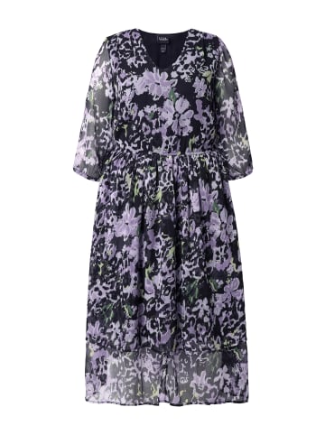 Ulla Popken Kleid in lavendel