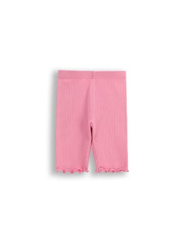 Coccodrillo Knielange Leggings in rosa
