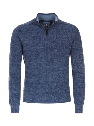 Redmond Pullover in Blau