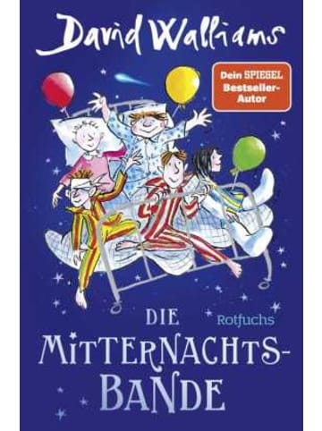 FISCHER Sauerländer Buch - Die Mitternachtsbande