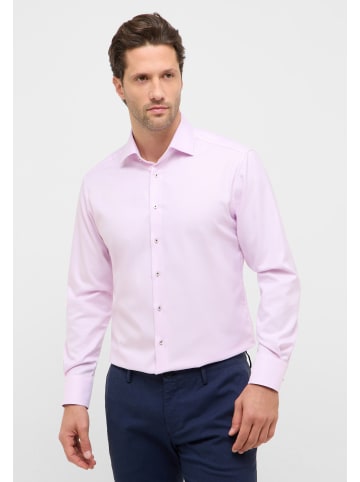 Eterna Hemd MODERN FIT in rosa