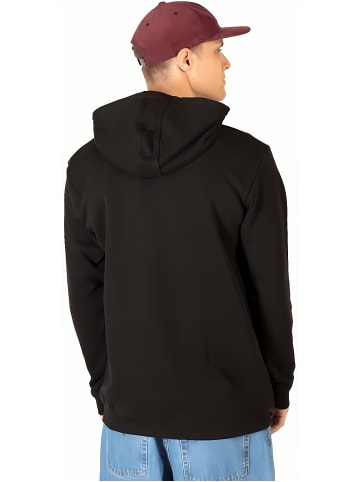 Reell Hoodie "Staple Terry Hoodie" in Schwarz