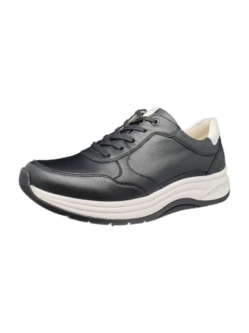 Ganter Sportliche Schnürschuhe in Schwarz