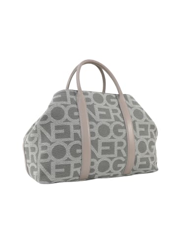 Bogner Handtasche 'Pany Theresa in Taupe 65 x 33 x 21 cm'