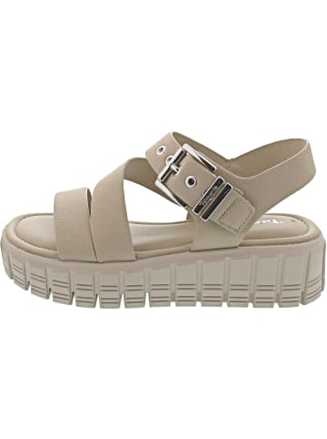Tamaris Sandale Beige