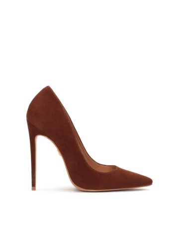 Kazar Pumps NEW NATALIE in Braun