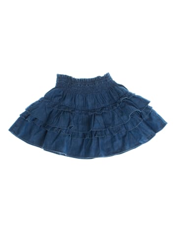GAP Kurzer Rock in Blue