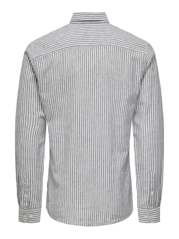 ONLY & SONS Hemd in Dark Navy