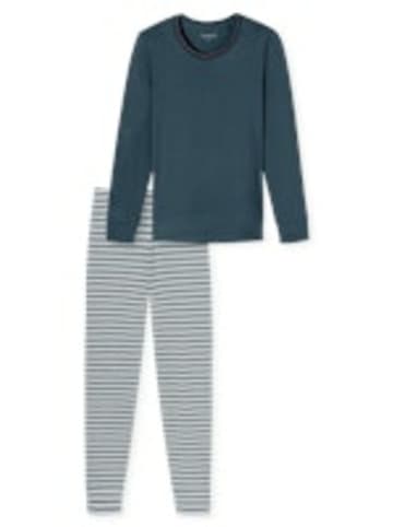 Schiesser Nachtwäsche für Damen in blau