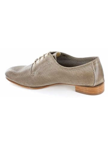Accatino Schnürschuh in braun