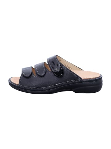 Finn Comfort Komfort Pantoletten in Schwarz