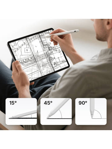 Metapen Pencil A8 für iPad Stylus