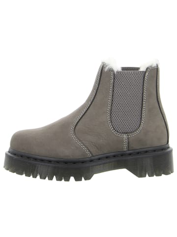 Dr. Martens Klassische Stiefelette in metallic