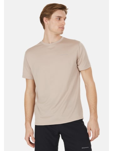 Endurance T-Shirt VERNON in 1136 Simply Taupe