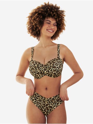 SugarShape Multiway-Bikini-Top MONACO in leo swim