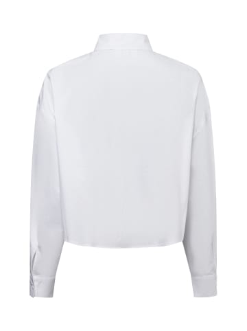 Armani Exchange Bluse in weiß