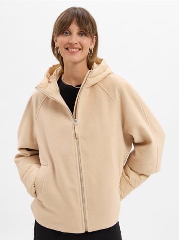 comma Übergangsjacke in sand