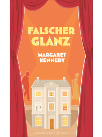 Schöffling & Co. Buch - Falscher Glanz
