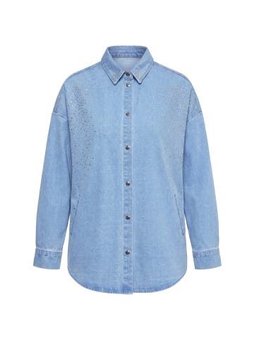 Ulla Popken Jacke in light blue
