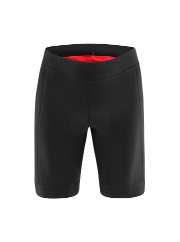 Löffler Radhose in schwarz