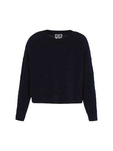 DreiMaster Maritim Women Sweater in navy