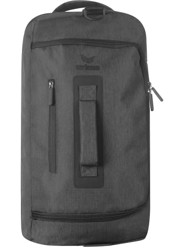 erima Studio Line Sporttasche in dark grey melange